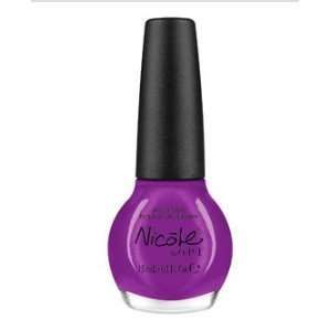   Nail Lacquer, Prized Possession Purple NIJ 02