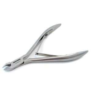  Rockhard Stainless Cuticle Nipper   1/2 Jaw Beauty