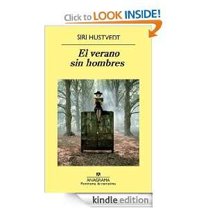 El verano sin hombres (Panorama De Narrativas) (Spanish Edition 