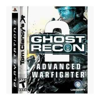 Tom Clancys Ghost Recon Advanced Warfighter 2  Sports 