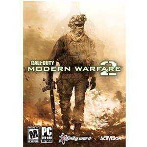  NEW COD: Modern Warfare 2 PC (Videogame Software 