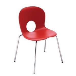  Rexite 2500.X0 Olivia Stackable Chair (Set of 4 