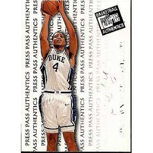  1998 Press Pass roshown Mcleod # 16: Sports & Outdoors