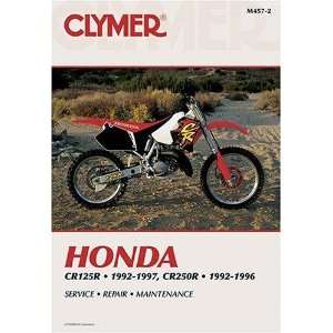  Clymer Honda 2 Stroke Manual M457 2: Automotive