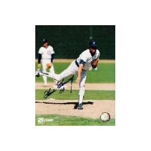  Signed Goose Gossage Picture   (Chicago Cubs8x10: Sports 