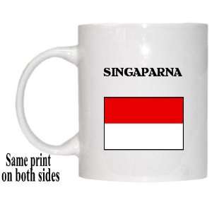  Indonesia   SINGAPARNA Mug: Everything Else