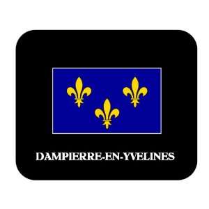    Ile de France   DAMPIERRE EN YVELINES Mouse Pad 