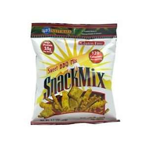 Kays Naturals   Sweet BBQ Snack Mix (1 Bag)  Grocery 