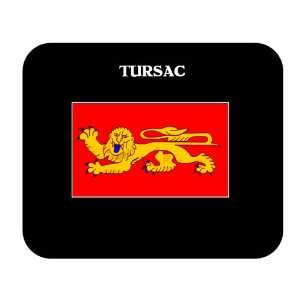  Aquitaine (France Region)   TURSAC Mouse Pad Everything 