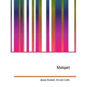  Melqart: Ronald Cohn Jesse Russell: Books