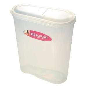  Beaufort 3 Litre Cereal Dry Food Container: Kitchen 