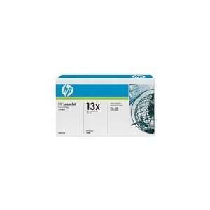    HP Q2613X High Yield Toner Cartridge, HP 13X (Genuine) Electronics