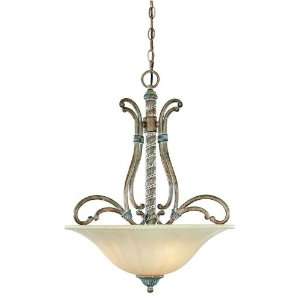  Savoy House 7 8608 3 59 Kensley 3 Light Ceiling Pendant in 