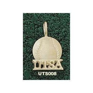  Univ Of Texas San Antonio Utsa Softball Charm/Pendant 