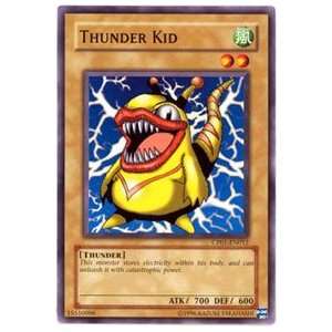  Yu Gi Oh: Thunder Kid   Champion Pack 1: Toys & Games