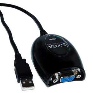   NEW USB 2.0 to VGA Dual Monitor Adaptor   41H1 30100