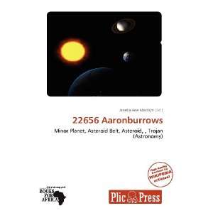    22656 Aaronburrows (9786138737100) Janeka Ane Madisyn Books