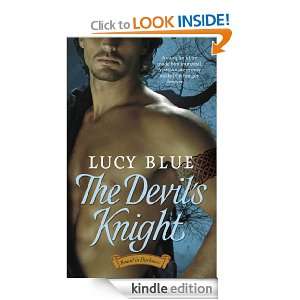 The Devils Knight (Bound in Darkness): Lucy Blue:  Kindle 