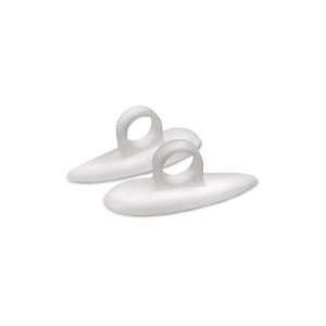 com 3025 Crest Pad Toe M Gel Women 4 7 Small Right 3/Pack Part# 3025 