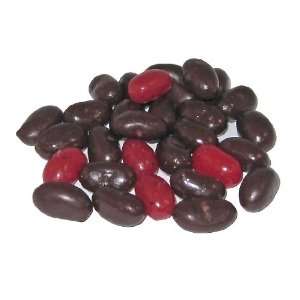 Jelly Belly Chocolate Dips, Strawberry, 10 Pound:  Grocery 