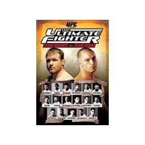  Ultimate Fighter Season 6 DVD Set: Sports & Outdoors