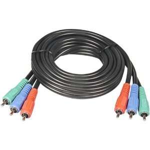   PH61142 Component Video Cable with Stereo RCA Jacks: Electronics