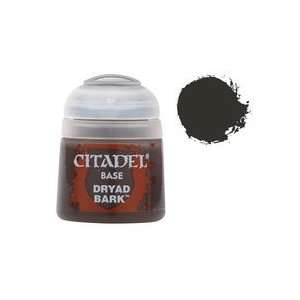  Citadel Base Dryad Bark Toys & Games