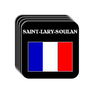  France   SAINT LARY SOULAN Set of 4 Mini Mousepad 