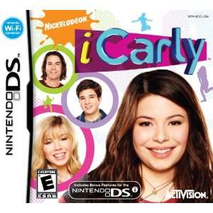  iCarly: Video Games