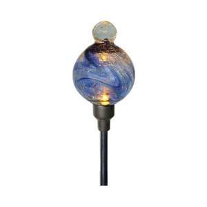  Accent Lighting Blue Finial (Set of 3): Home & Kitchen