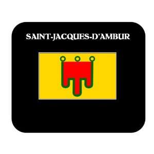  Auvergne (France Region)   SAINT JACQUES DAMBUR Mouse 
