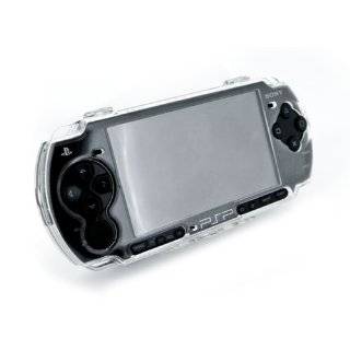 Tuff Luv Enhanced Polycarb Crystal Case for (Sony PSP 3000) ~ Tuff luv