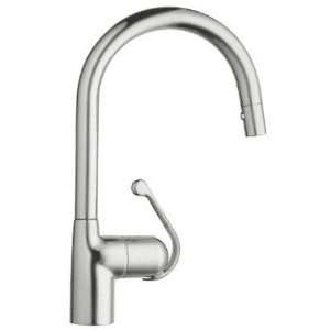  Grohe Kitchen Faucet Ladylux Pro Watercare 32244DCE: Home 