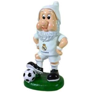  Real Madrid FC. Garden Gnome: Sports & Outdoors