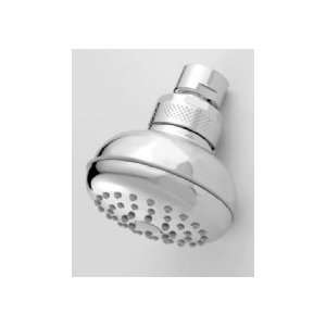  Jaclo S125 ACU Single Function Wide Spray Showerhead W 