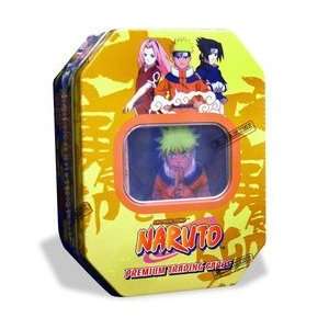  06 Naruto Anime Collector Tin Toys & Games