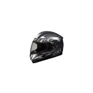   FX 90 Helmet , Color Flat Black, Style Multi, Size 2XL 0101 3372