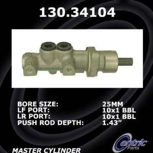  Centric Parts 130.34104 Brake Master Cylinder Automotive