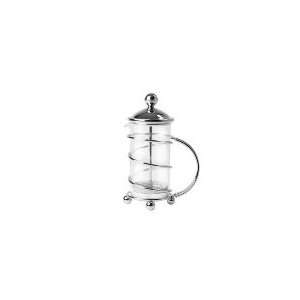  Service Ideas SFP350   .35 liter Coffee Press w/ Spiral 