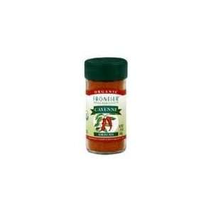 Frontier Herb Cayenne 35000 Hu ( 1x1 LB) Grocery & Gourmet Food