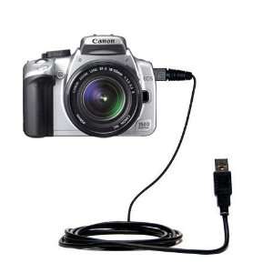   USB Cable for the Canon EOS 350D   uses Gomadic TipExchange Technology