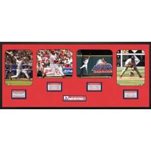  Albert Pujols St. Louis Cardinals Framed Dynasty Collage 