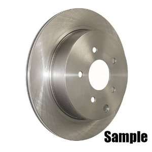  Centric Standard Brake Rotor 121.35113 Automotive