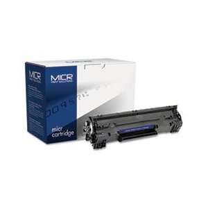  35AM Compatible MICR Toner, 30000 Page Yield, Black: Home 