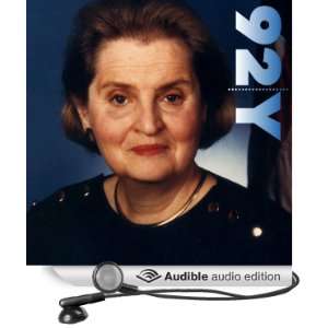   Street Y (Audible Audio Edition) Madeleine Albright, Jim Hoge Books