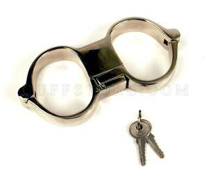 KUB High Security Turbo Handcuffs  