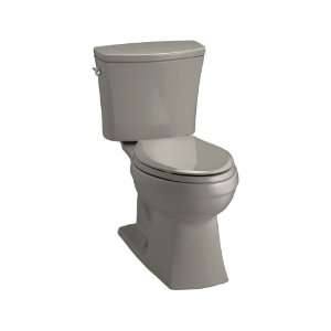 KOHLER K 3755 K4 Kelston Comfort Height Two Piece Toilet with 1.28 gpf 