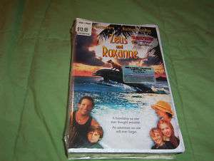 ZEUS ROXANNE DOLPHIN FAMILY VHS MOVIE SEALED NEW 026359139239  