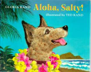   Cattle Dog Childrens book: Aloha, Salty! 9780805034295  