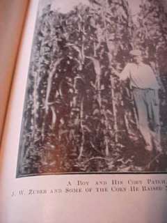 am Alabama farm boy named J W Zuber near Auburn Alabama